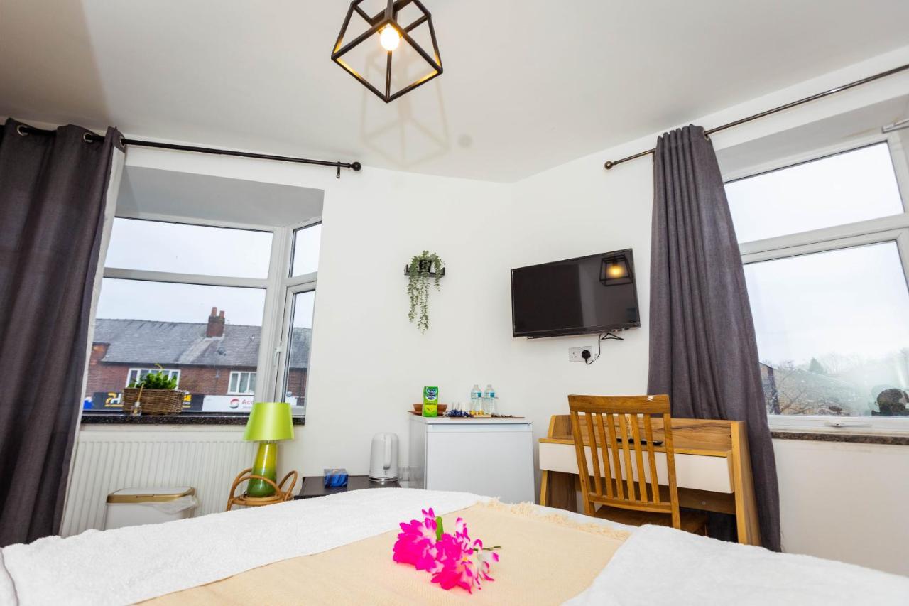 Airstaybnb Manchester Exterior photo
